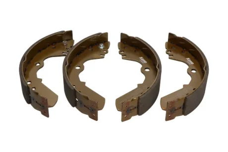 PARTS KBS3904 Комплект гальмівних колодок KAVO KBS-3904
