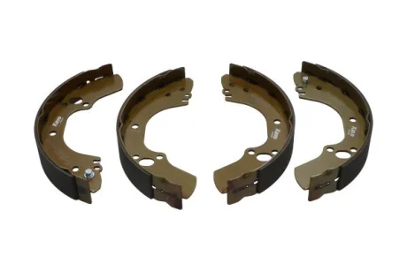 Комлект тормозных накладок KAVO KBS3905