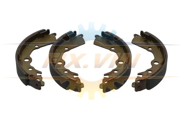 PARTS KIA Торм. колодки задн. PICANTO II (TA) 1.2 11-17 KAVO KBS4413 (фото 1)