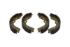 PARTS KIA Торм. колодки задн. PICANTO II (TA) 1.2 11-17 KAVO KBS4413 (фото 3)