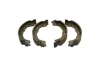 PARTS Тормозные колодки барабан. KIA Sorento 02- KAVO KBS4414 (фото 3)