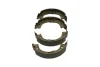 PARTS Тормозные колодки барабан. KIA Sorento 02- KAVO KBS4414 (фото 4)