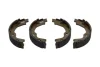 PARTS KBS4419 Комплект гальмівних колодок KAVO KBS-4419 (фото 1)