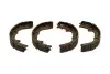 Комплект гальмівних колодок PARTS KAVO KBS-6404 (фото 1)