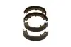 Комплект гальмівних колодок PARTS KAVO KBS-6404 (фото 4)