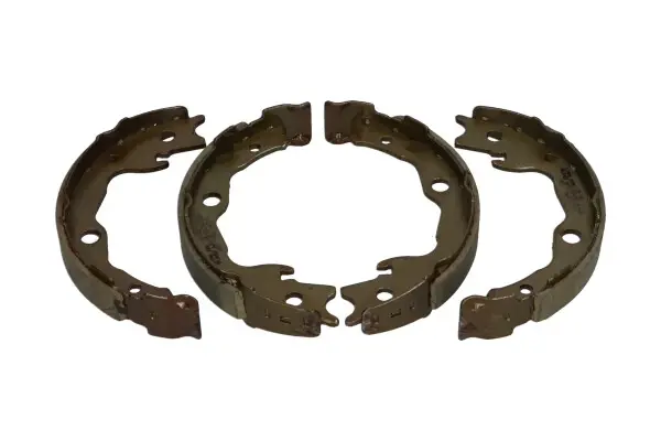 PARTS NISSAN Колодки тормоз. LEAF (ZE1) Electric 17-, ROGUE 2.5 07-13 KAVO KBS7440 (фото 1)