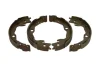 PARTS NISSAN Колодки тормоз. LEAF (ZE1) Electric 17-, ROGUE 2.5 07-13 KAVO KBS7440 (фото 1)