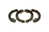 PARTS NISSAN Колодки тормоз. LEAF (ZE1) Electric 17-, ROGUE 2.5 07-13 KAVO KBS7440 (фото 3)