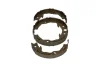 PARTS NISSAN Колодки тормоз. LEAF (ZE1) Electric 17-, ROGUE 2.5 07-13 KAVO KBS7440 (фото 4)