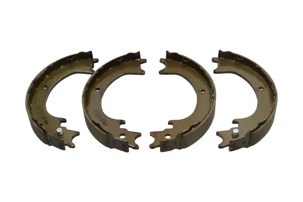 PARTS KBS8408 Комплект гальмівних колодок KAVO KBS-8408 (фото 1)