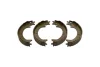 PARTS KBS8408 Комплект гальмівних колодок KAVO KBS-8408 (фото 3)