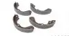 Комплект гальмівних колодок PARTS KAVO KBS-8905 (фото 3)