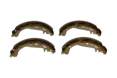 Комплект гальмівних колодок PARTS KAVO KBS-9904