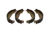 PARTS NISSAN Колодки ручного тормоза X-trail,Qashqai, Renault Koleos KAVO KBS9941 (фото 3)