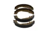 PARTS NISSAN Колодки ручного тормоза X-trail,Qashqai, Renault Koleos KAVO KBS9941 (фото 4)