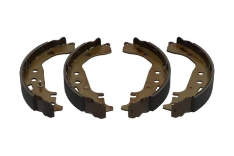 PARTS NISSAN Колодки ручного тормоза X-trail,Qashqai, Renault Koleos KAVO KBS9941
