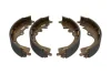 PARTS TOYOTA Гальмівні колодки барабанні HIACE V 2.5 D-4D 06-, TACOMA 2.7 4WD 14-15 KAVO KBS9944 (фото 1)