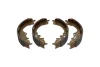 PARTS TOYOTA Гальмівні колодки барабанні HIACE V 2.5 D-4D 06-, TACOMA 2.7 4WD 14-15 KAVO KBS9944 (фото 3)