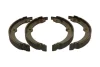 PARTS TOYOTA Гальмівні колодки барабанні LAND CRUISER 200, Tundra KAVO KBS9946 (фото 1)