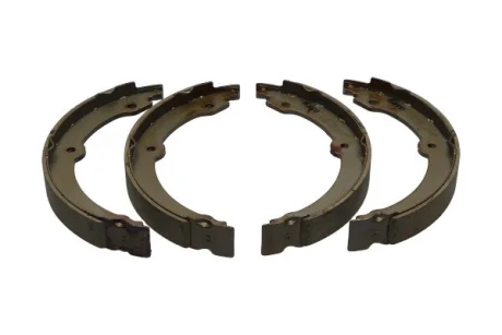 PARTS TOYOTA Гальмівні колодки барабанні LAND CRUISER 200, Tundra KAVO KBS9946