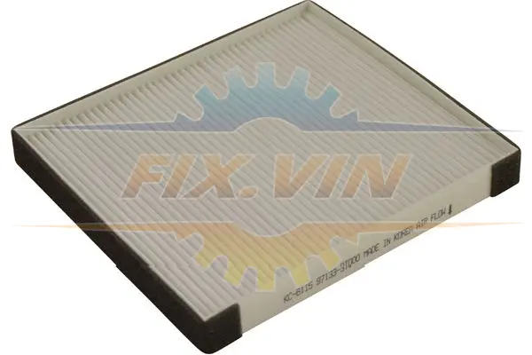 PARTS KC6115 Фільтр, повітря у салоні KAVO KC-6115 (фото 1)