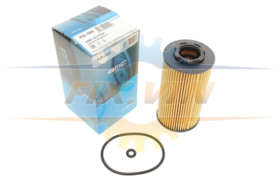 Фільтр масляний Accent/Elantra/Ceed 1.5-1.6 CRDi 07-12 KAVO KO-095 (фото 1)