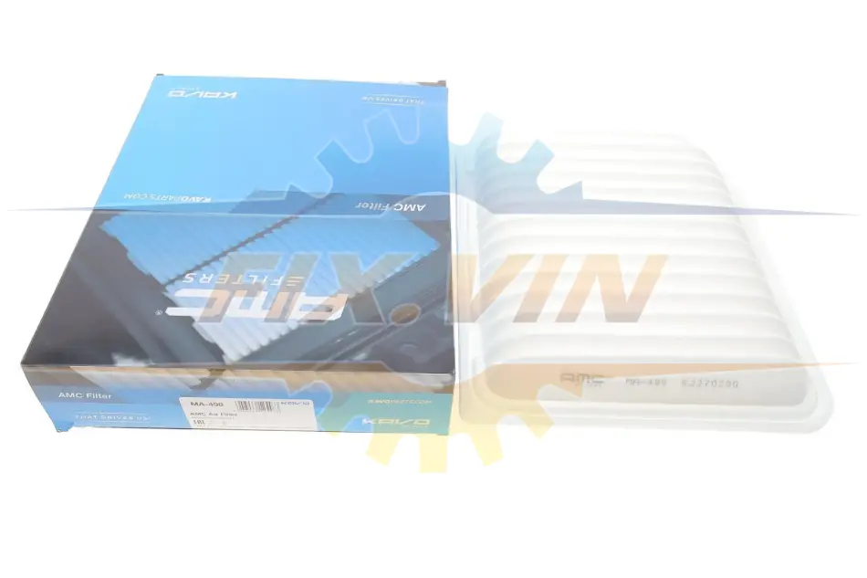 Фільтр повітряний Lanсer VIII/Outlander III/Pajero Sport II 1.6-2.4 KAVO MA-498 (фото 1)