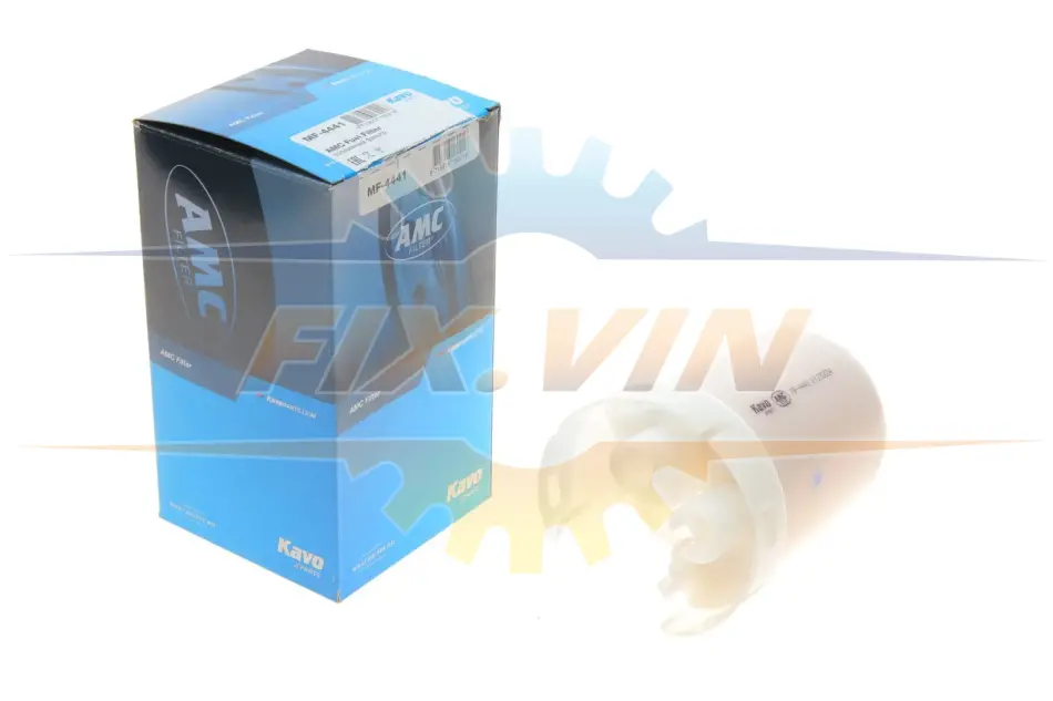 Фільтр паливний Mitsubishi Pajero III-IV 3.0 4WD/3.5 V6/3.8 V6 00- PARTS KAVO MF-4441 (фото 1)