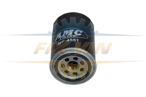 PARTS MITSUBISHI Фильтр топлива MAZDA 323 1,8D -89, COLT 1.8D 84-86 KAVO MF4551 (фото 1)