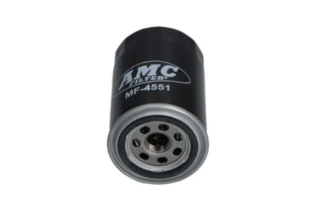 PARTS MITSUBISHI Фильтр топлива MAZDA 323 1,8D -89, COLT 1.8D 84-86 KAVO MF4551