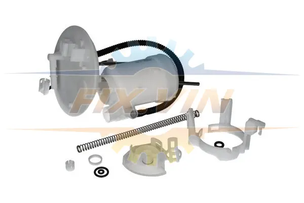 Фильтр топливный mitsubishi asx 10- (без топл.насоса) KAVO MF4682 (фото 1)
