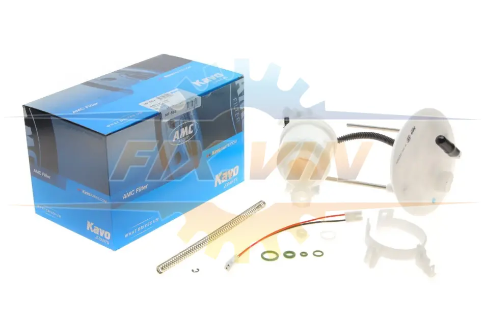 Фільтр паливний Mazda CX-5 2.0/2.5 11- PARTS KAVO MF-562 (фото 1)