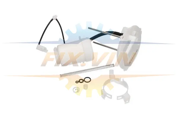 PARTS MAZDA Паливний фільтр бак.Mazda 5 05- KAVO MF563 (фото 1)