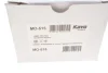 Фільтр масляний Mazda 323/Sportage 2.0 97-04 KAVO MO-515 (фото 4)