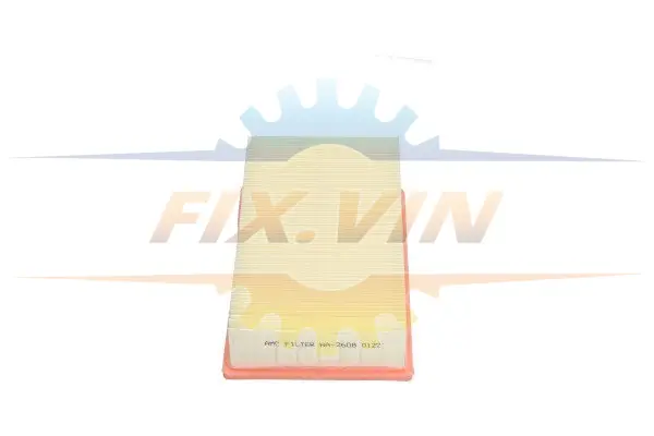 Фільтр повітряний Juke/Note/Micra 1.5 dCi 03- KAVO NA-2608 (фото 1)