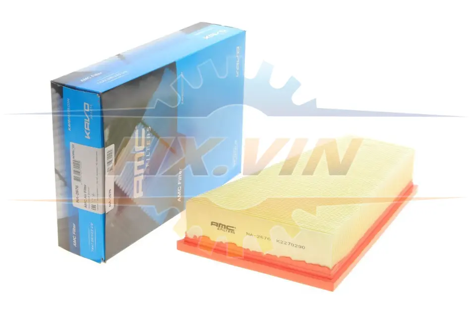 Фільтр повітряний MB A-class (W176)/B-class (W264/W242) 1.6-2.2 11- PARTS KAVO NA-2676 (фото 1)