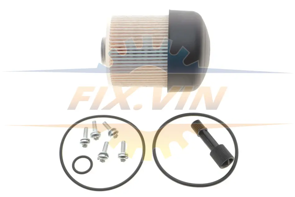 Фільтр паливний Duster/Dokker/Sandero/Logan 1.5dCi 12- KAVO NF-2480 (фото 1)