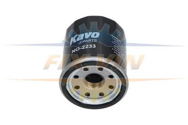 PARTS NISSAN фільтр масляний MURANO III 2.5 HEV ALL MODE 4x4-i 16- KAVO NO2233 (фото 1)