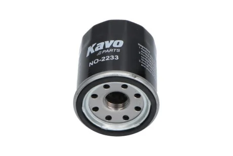 PARTS NISSAN фільтр масляний MURANO III 2.5 HEV ALL MODE 4x4-i 16- KAVO NO2233