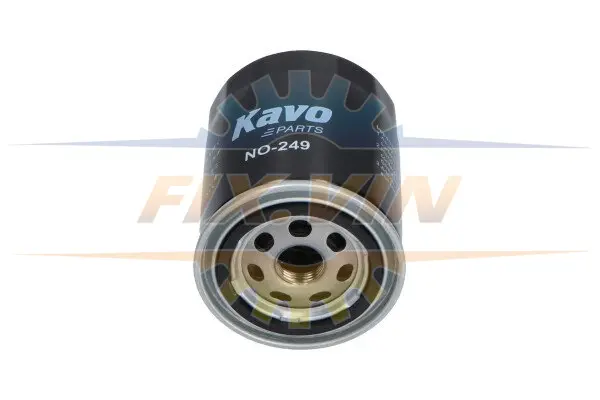 Фильтр масляный KAVO NO249 (фото 1)