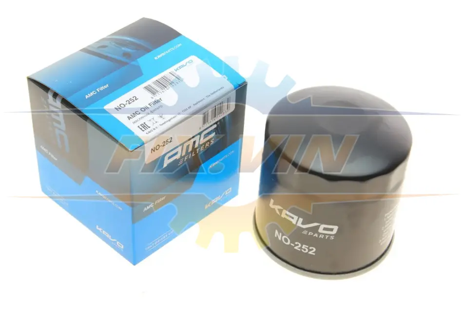Фільтр масляний Infiniti FX/Megane/Scenic 1.9-3.0 08- KAVO NO-252 (фото 1)