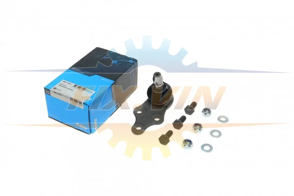 Опора кульова (передня/знизу) Daewoo Evanda 2.0 DOHC 16V 02-04 (d=18mm) KAVO SBJ-1010 (фото 1)