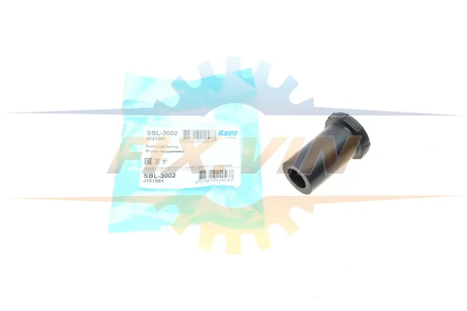 Подушка (втулка) ресори PARTS KAVO SBL-3002 (фото 1)