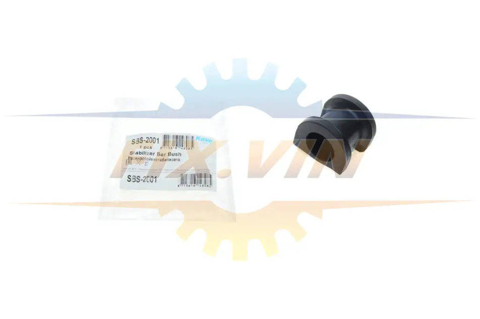 Втулка стабілізатора PARTS KAVO SBS-2001 (фото 1)
