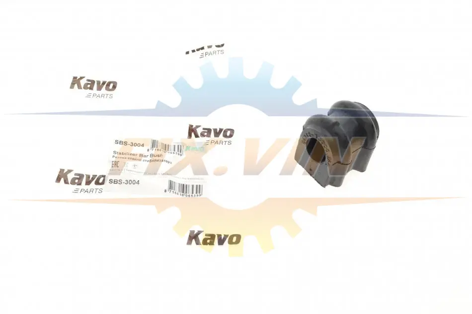 Втулка стабілізатора PARTS KAVO SBS-3004 (фото 1)