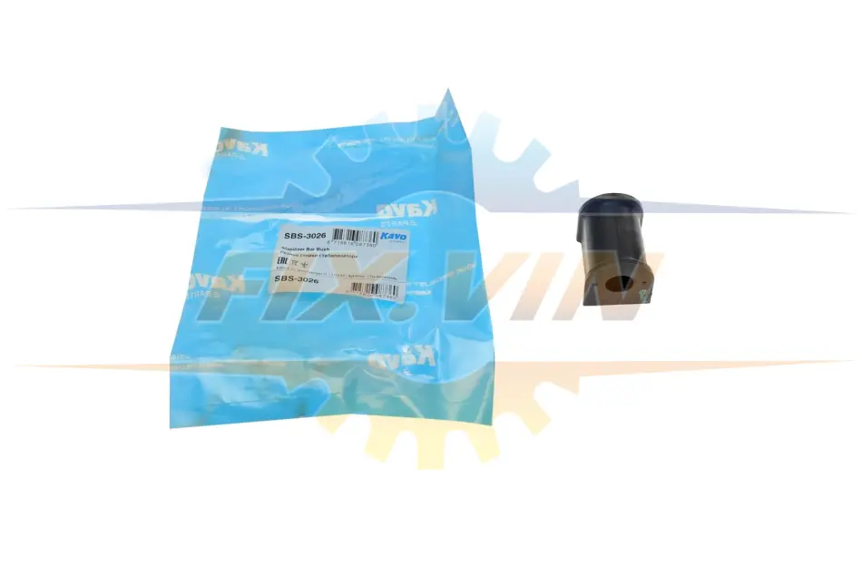 Втулка стабілізатора PARTS KAVO SBS-3026 (фото 1)