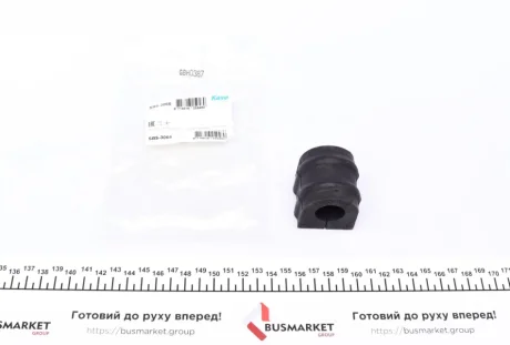 Втулка стабілізатора (заднього) Hyundai Santa Fe/Kia Sorento/Cee\'d 12- (d=21.5mm) PARTS KAVO SBS-3065