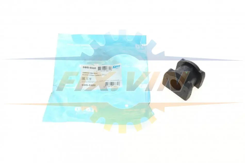 Втулка стабілізатора PARTS KAVO SBS-5520 (фото 1)