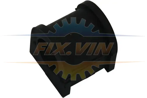 Втулка стабілізатора (переднього) Mitsubishi L 200 96-07 (d=25mm) PARTS KAVO SBS-5525 (фото 1)