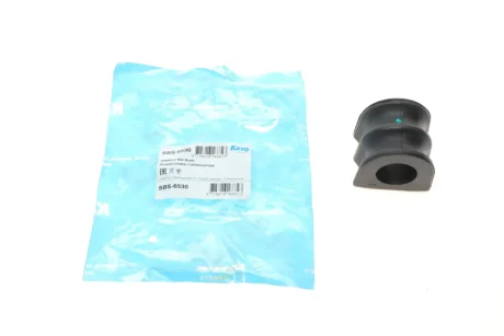 Втулка стабілізатора (переднього) Nissan Navara/Pathfinder 2.5-4.0 dCi 04-14 (d=33mm) PARTS KAVO SBS-6530
